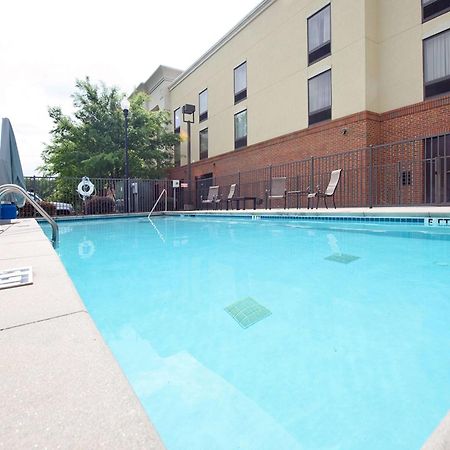 Hampton Inn Fayetteville Exterior foto