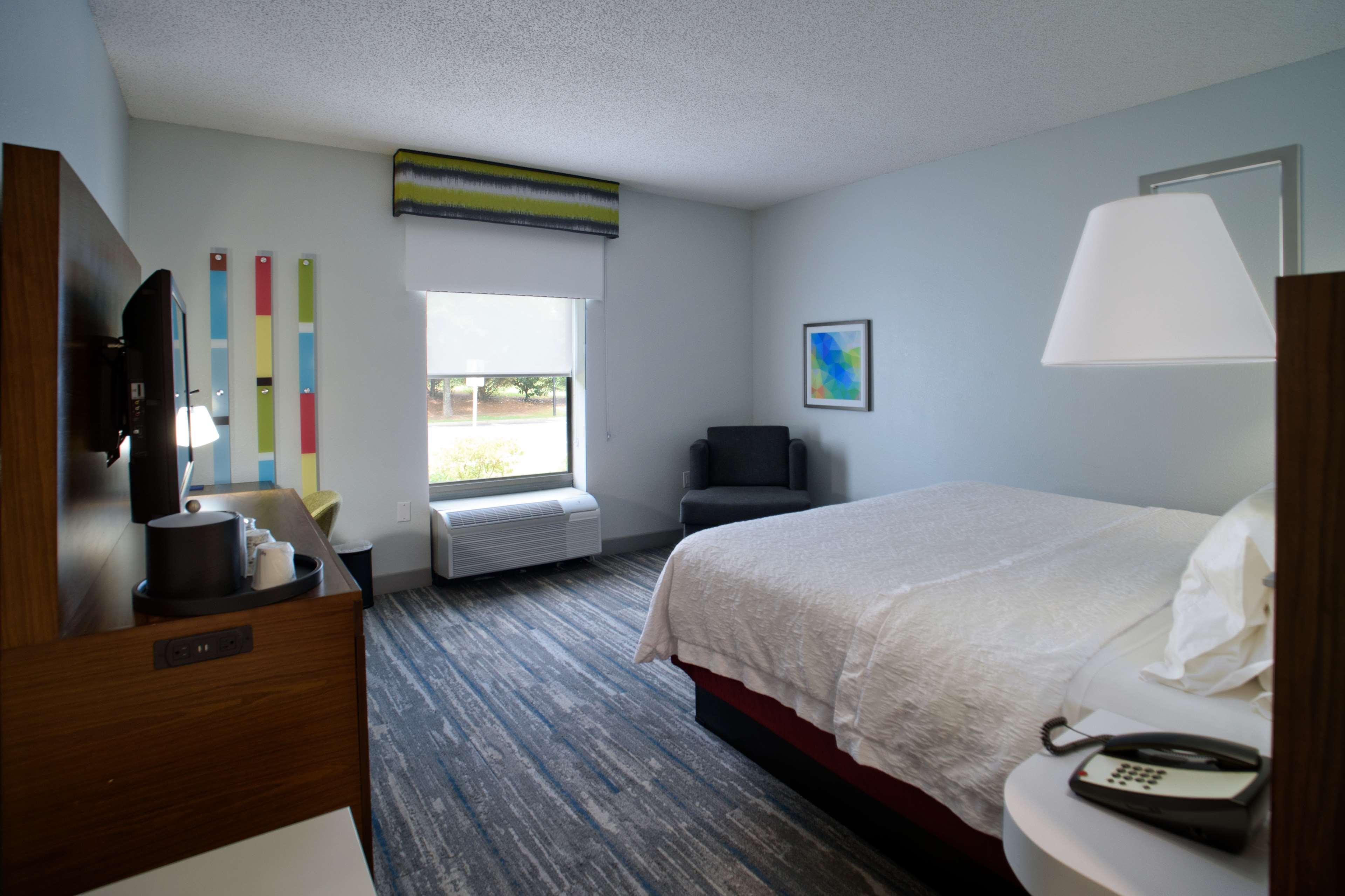 Hampton Inn Fayetteville Exterior foto