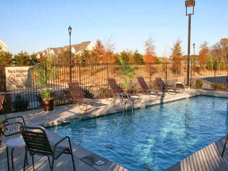 Hampton Inn Fayetteville Exterior foto