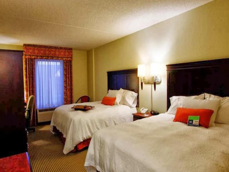 Hampton Inn Fayetteville Exterior foto