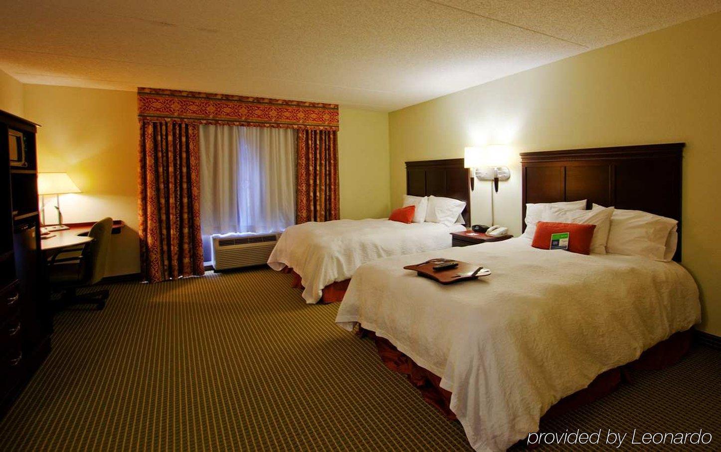 Hampton Inn Fayetteville Quarto foto