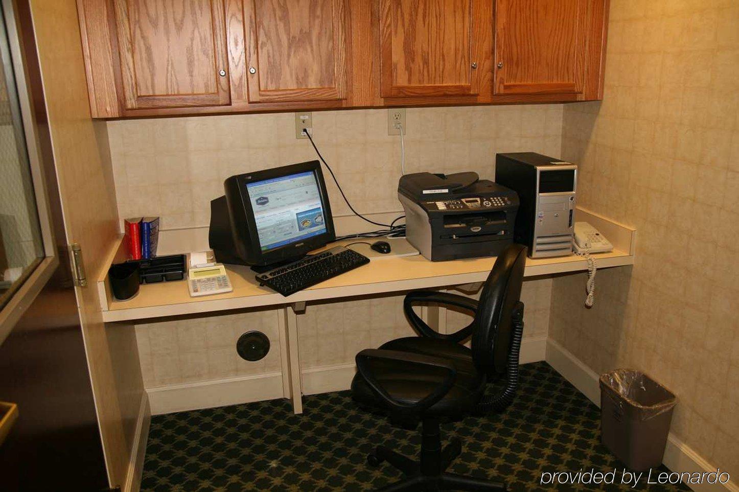 Hampton Inn Fayetteville Facilidades foto