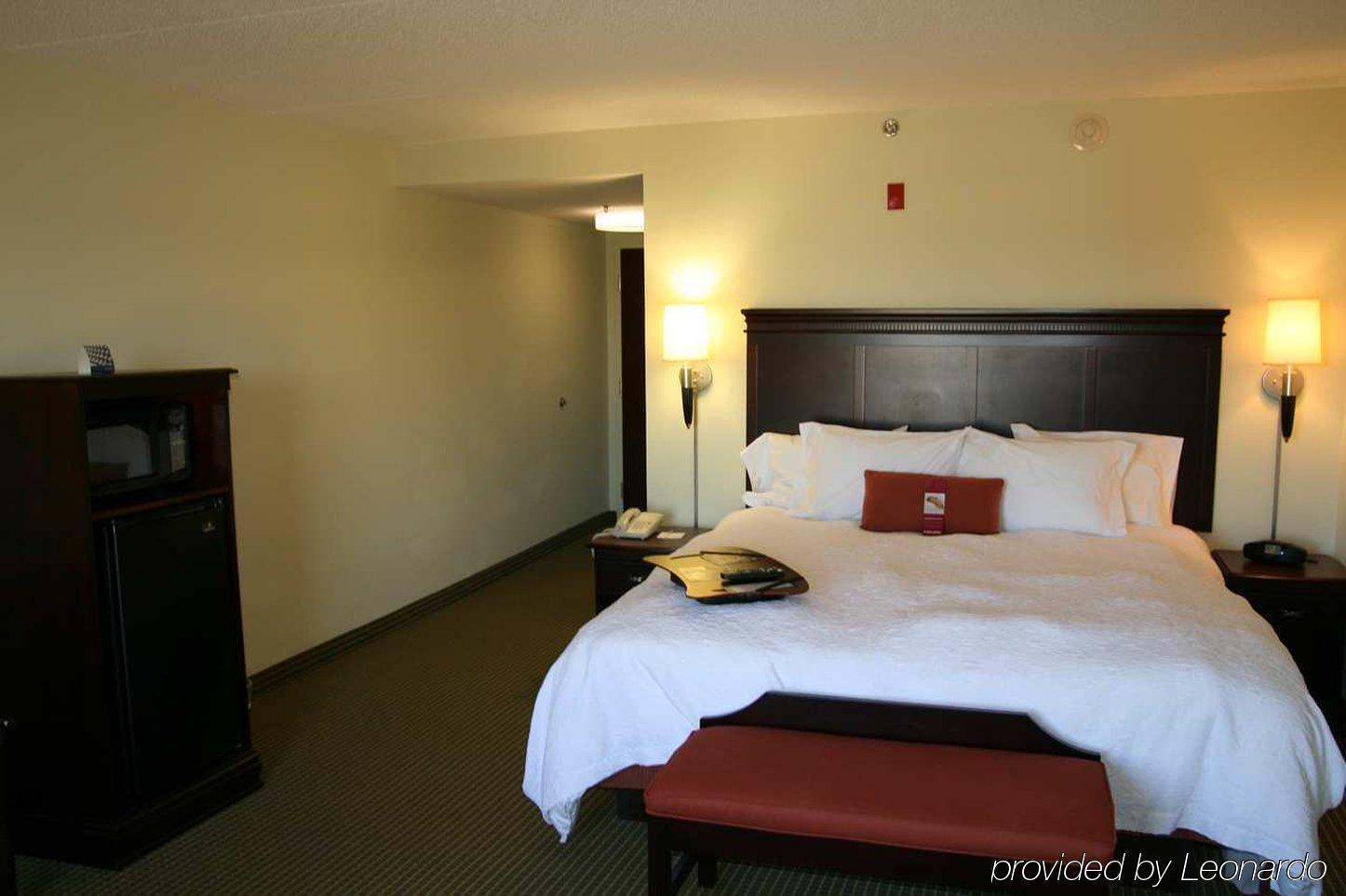 Hampton Inn Fayetteville Quarto foto