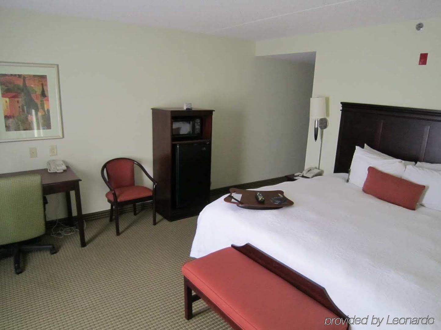 Hampton Inn Fayetteville Exterior foto