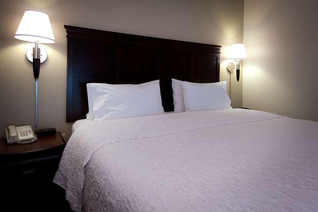 Hampton Inn Fayetteville Quarto foto