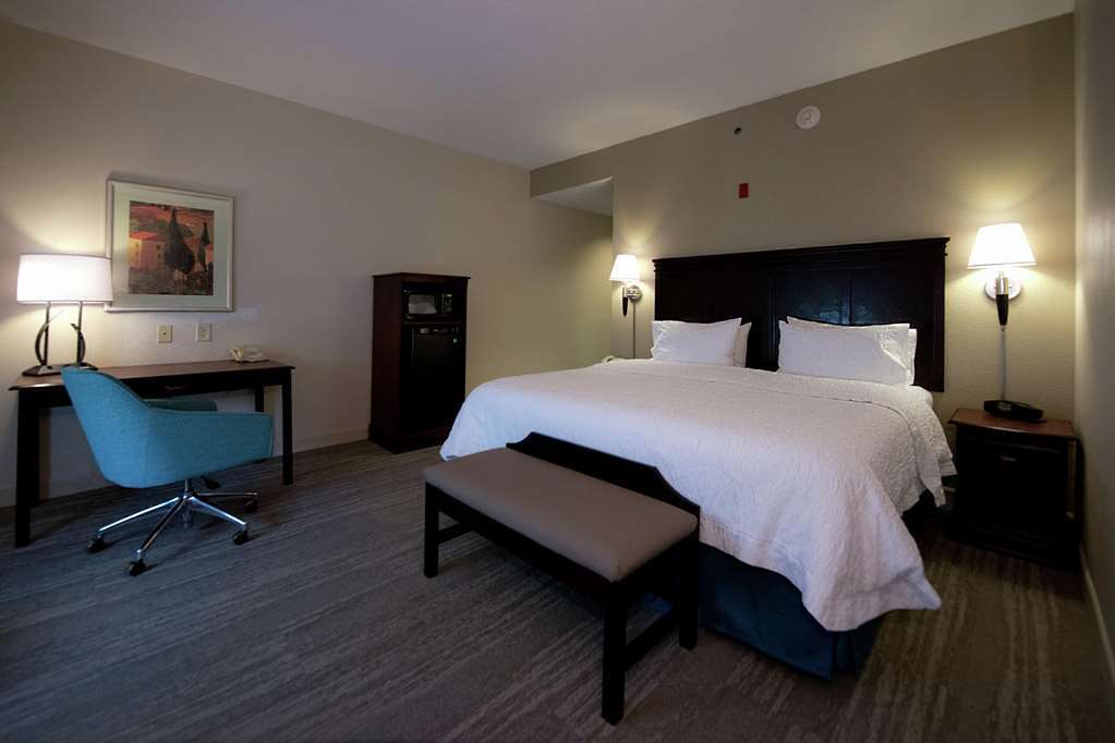 Hampton Inn Fayetteville Quarto foto