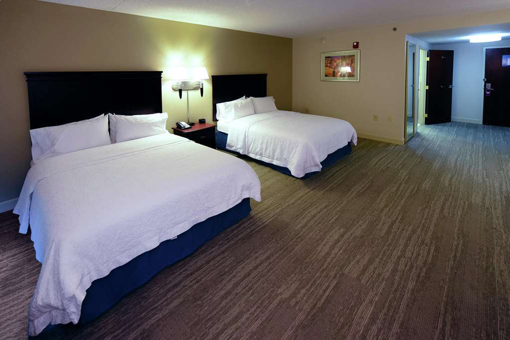 Hampton Inn Fayetteville Quarto foto