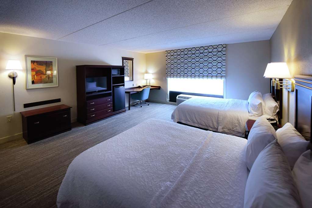 Hampton Inn Fayetteville Quarto foto